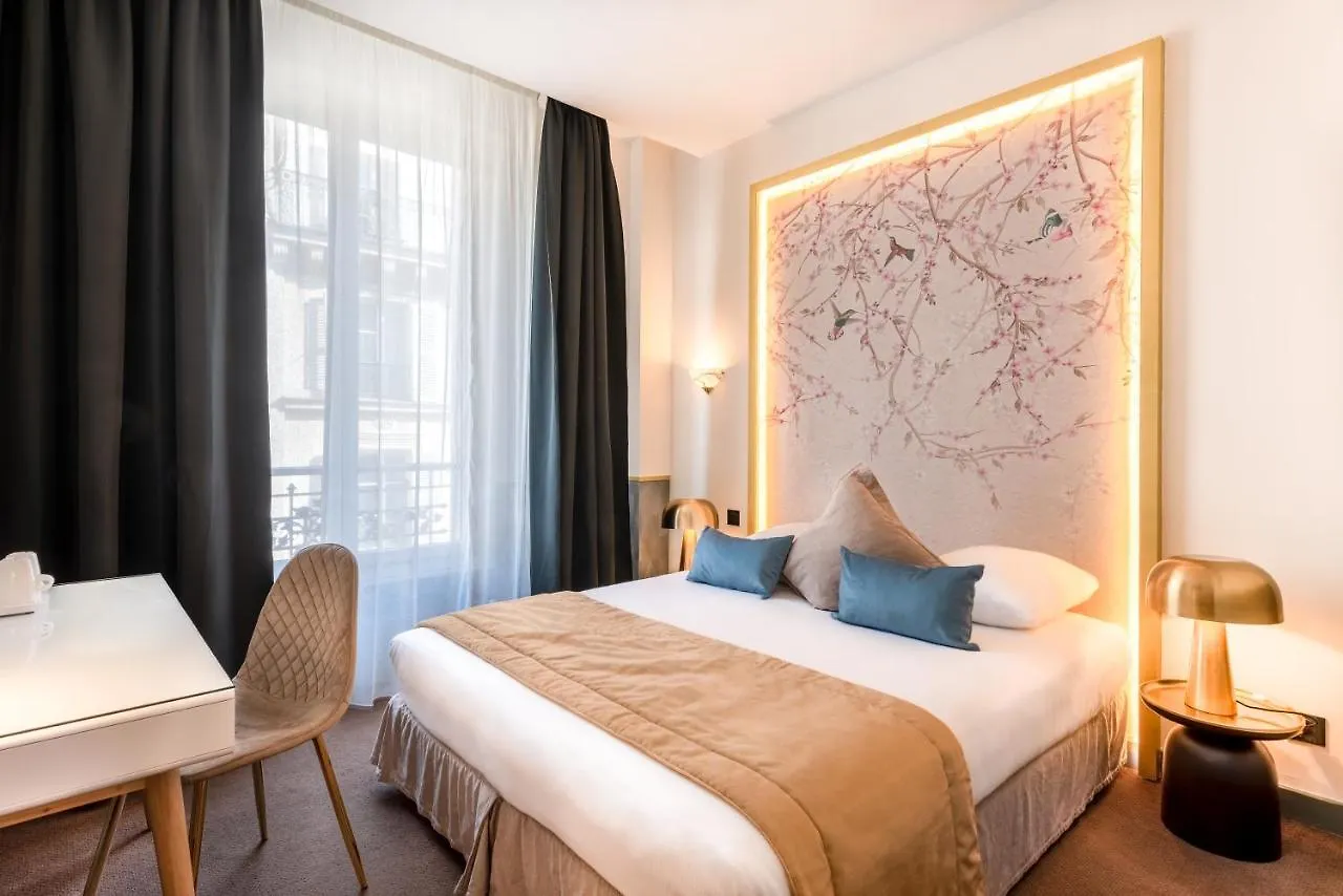 Hotel Princesse Caroline París