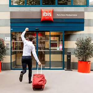 Ibis Gare Montparnasse 15ème Paris