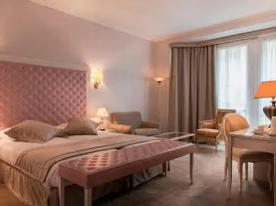 Hotel Princesse Caroline Paris