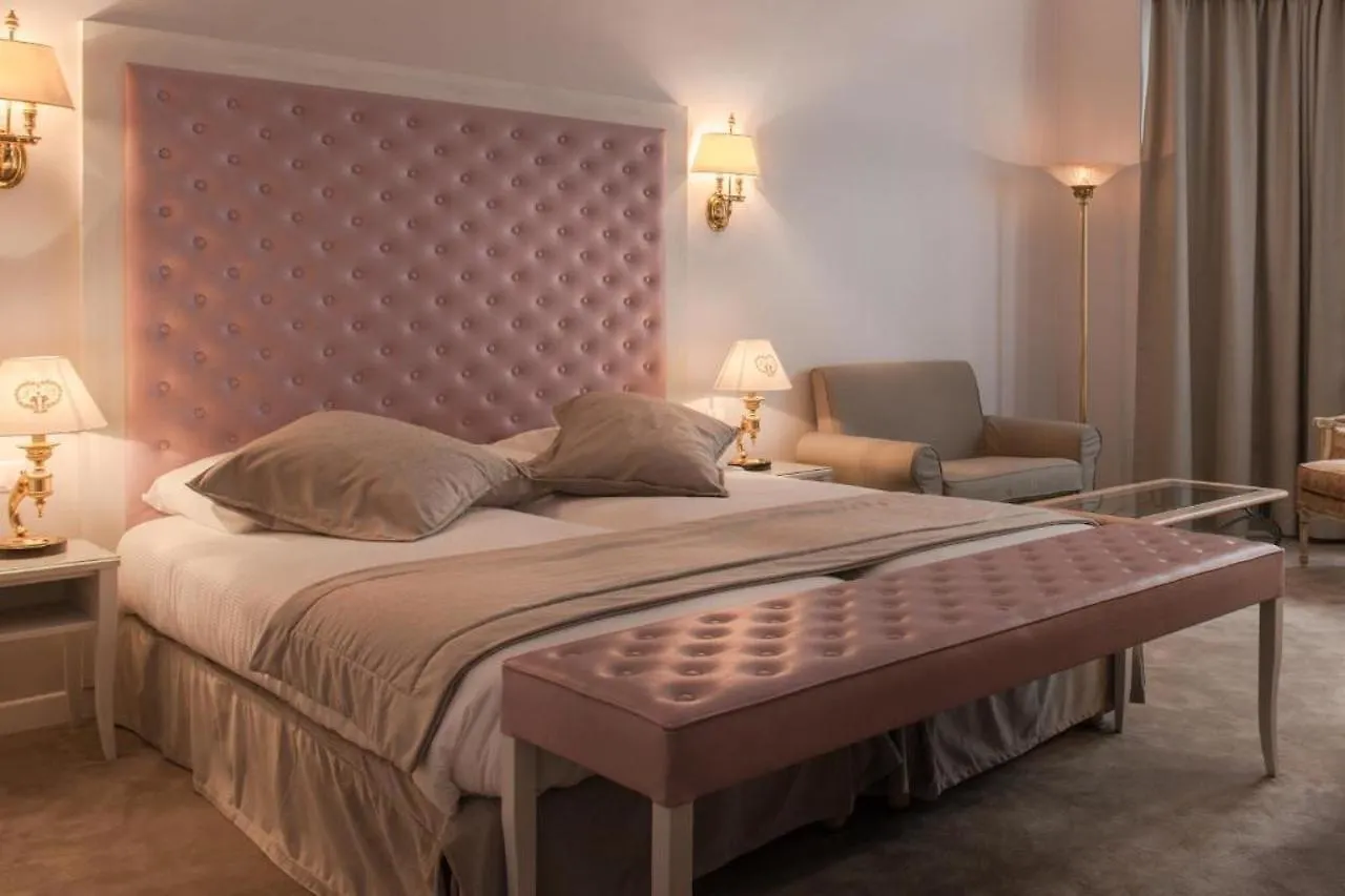 Hotel Princesse Caroline Paris