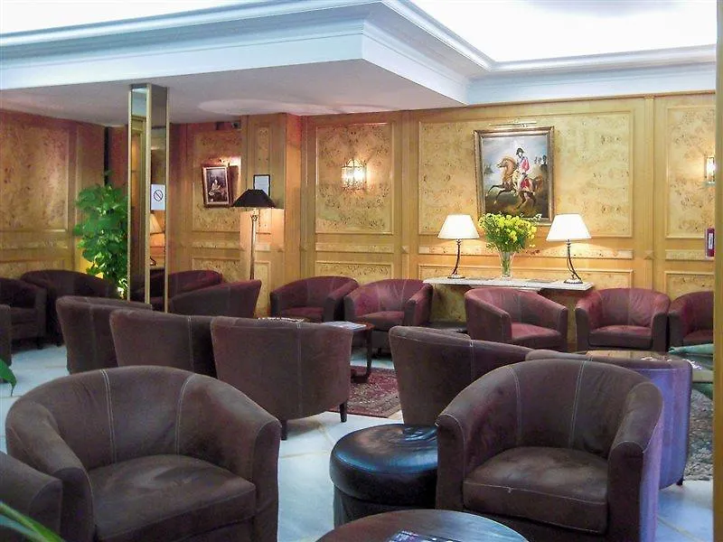 *** Hotel Princesse Caroline Paris France
