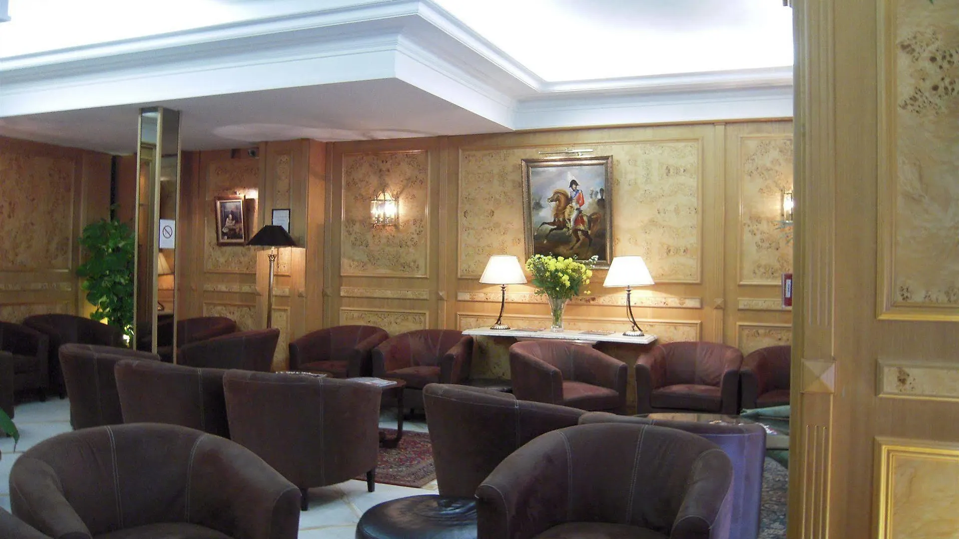 Princesse Caroline Paris Hotel