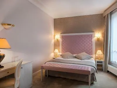 Hotel Princesse Caroline Paris