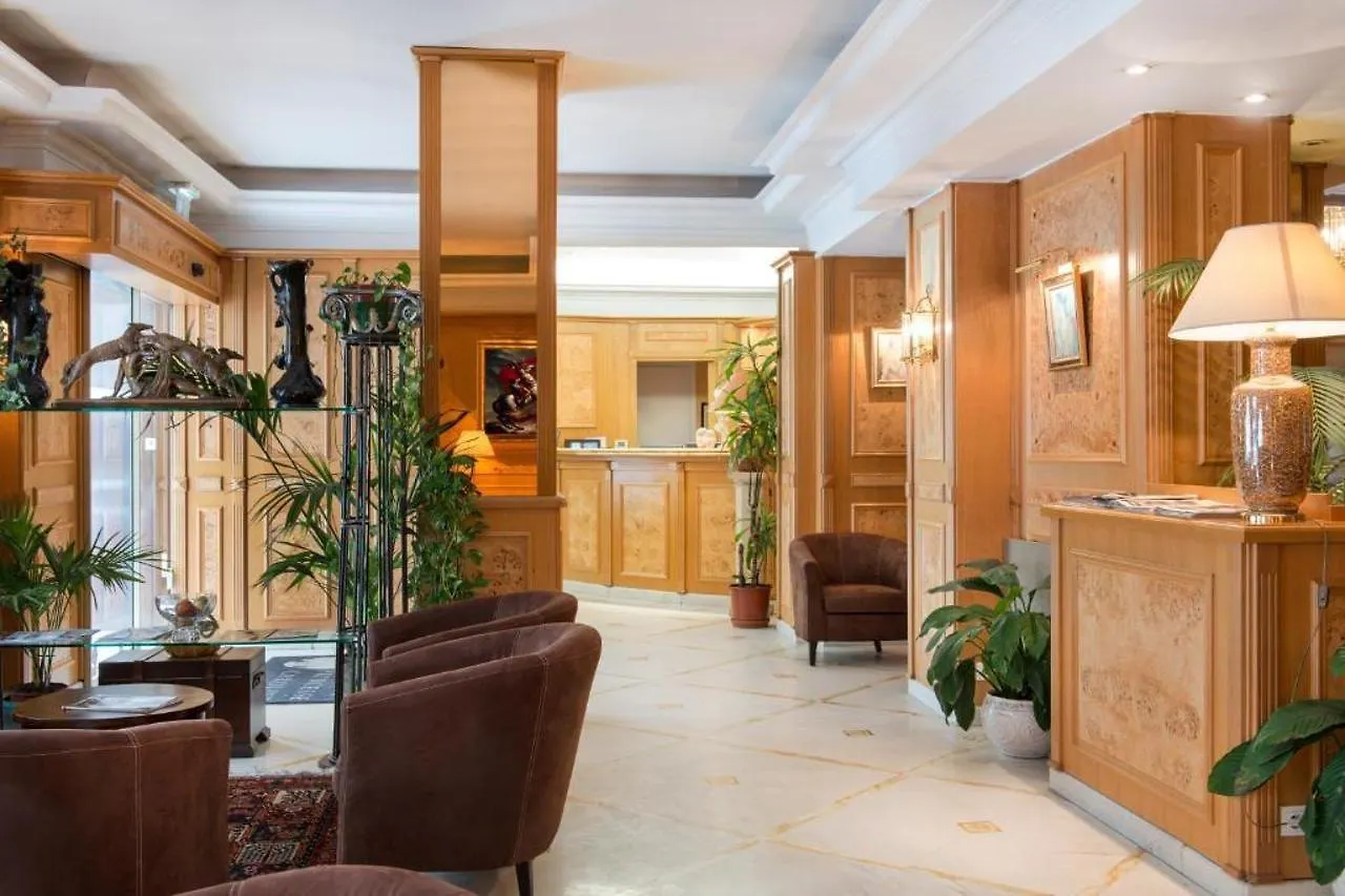 Hotel Princesse Caroline Paris