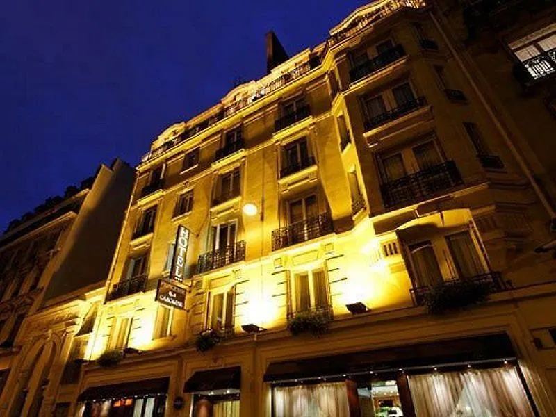 Princesse Caroline Paris Hotel