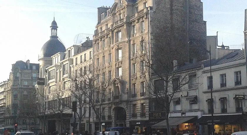 Princesse Caroline Paris Hotel