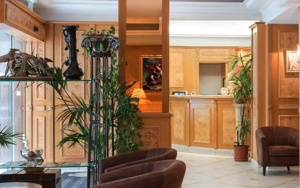 Hotel Princesse Caroline Paris
